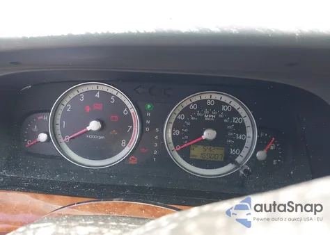 2005 Kia Amanti z USA, uszkodzony, nr VIN KNALD124055082889